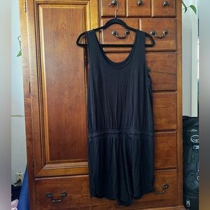 Excellent condition romper, XL